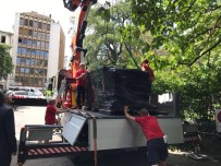 CENEVRE - Herakles Lahidi Teslim Alındı