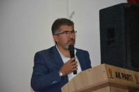 NIHAT ÖZTÜRK - Öztürk; ''Dalaman, AK Parti'yi Satanların Acısını Hala Yaşıyor'