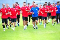 GEORGİOS SAMARAS - Samsunspor Bu Sezon 18 Futbolcu Transfer Etti