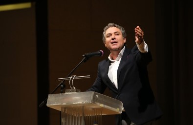 Sinan Meydan Karşıyakalılarla Buluştu