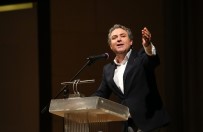 KARŞIYAKA BELEDİYESİ - Sinan Meydan Karşıyakalılarla Buluştu