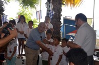 Sinop Karadeniz Yelken İhtisas Kulübü 50. Yılını Kutladı