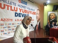 ÜNİVERSİTE HASTANESİ - Taşkesenlioğlu Açıklaması 'Erzurum Pastadan Payını Alacak'