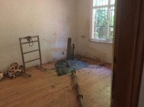 DHKP-C TERÖR ÖRGÜTÜ - Terör örgütüne yapılan baskında şok! Tünel bulundu