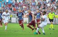 UĞUR DEMİROK - Trabzonspor'dan Nefes Kesen Geri Dönüş