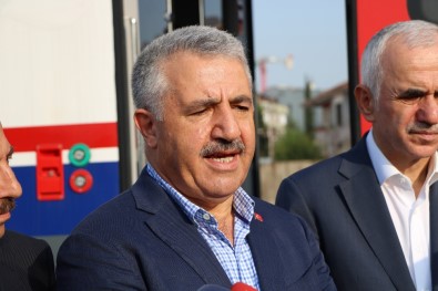 'Türkiye Kendi Milli Trenini Yapabilir Hale Gelecek'