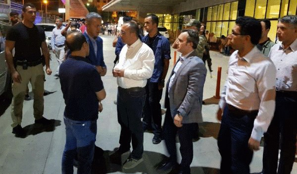 Oğlunu kaçırmak isteyen teröristlerce öldürüldü