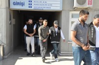 53 Hırsızlık Olayının Şüphelisi 9 Şahıs Yakalandı