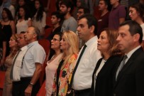 TIP EĞİTİMİ - Akdeniz Üniversitesi Tıp Fakültesi'nde İlk Ders Heyecanı