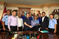 KURULUŞ YILDÖNÜMÜ - Aksaray'da Zabıta Teşkilatının 191. Kuruluş Yıldönümü Kutlandı