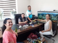 EBRU GÜZEL  - Alaşehir'de 'Turizm Zabıtası' Kuruldu