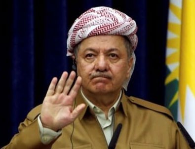 Barzani'den referandum resti