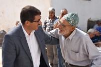 Başkan Çelik'ten Yoğun Hafta Sonu Mesaisi