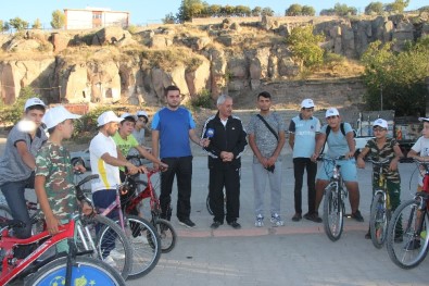 Başkan Karayol, 'Yaşam İçin Pedalla' Programına Katıldı