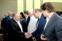 ARAKANLI MÜSLÜMANLAR - Başkan Orhan, AK Parti İlçe Kongresinde Konuştu