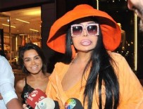 BÜLENT ERSOY - Bülent Ersoy'un servet değerindeki yüzüğü dikkatlerden kaçmadı