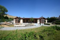 ÜÇPıNAR - Büyükşehir'den Köylere  Konuk Evleri