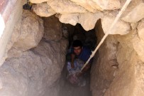 SOĞUK HAVA DEPOSU - Buzdolabı Yokken Bu Mağaralar Kullanılıyordu