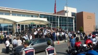 DURUŞMA SALONU - Cumhuriyet Gazetesi Davası'nın İkinci Duruşması Başladı