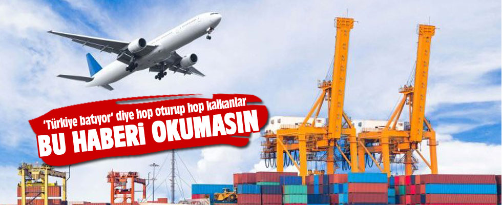 Dünya devlerinden art arda Türkiye açıklamaları!
