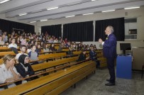 ALI ARSLANTAŞ - ESOGÜ Tıp Fakültesi 2017-2018 Öğretim Yılı 1'İnci Sınıf Öğrencilerine Oryantasyon Programı