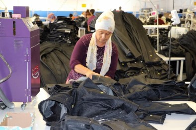 Fabrika Açmak İçin İstanbul Yerine Diyarbakır'ı Tercih Etti