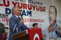 OSMAN ZOLAN - Kale'deki Üniversite Binasını Denizli Büyükşehir Bitirecek