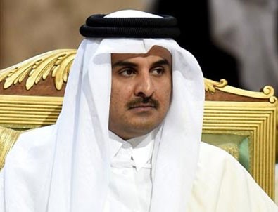 Katar Emiri'nden çok kritik ABD hamlesi!
