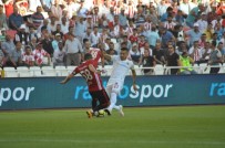 UMUT BULUT - Kayserispor İlk Yarıyı Seviyor