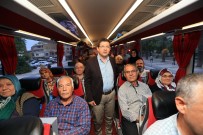 YAHYA ÇAVUŞ - Merkezefendi'nin 'Tarihe Yolculuk' Projesi Kaldığı Yerden Sürüyor