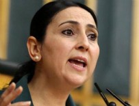 FİGEN YÜKSEKDAĞ - Figen Yüksekdağ için 10 yıl hapis istemi