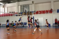 AYDIN SÖKE - Milas'ta Voleybol Turnuvası Başladı