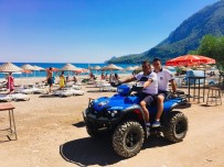 ZABITA EKİBİ - Motorize Zabıta Göreve Başladı