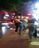 KOCAMUSTAFAPAŞA - Genç Kızdan Kuruyemişçiye Dedikodu Baskını