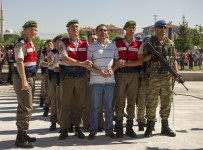 SİNCAN CEZAEVİ - Özel Harekatı Bombalayarak 50 Polisi Şehit Eden Pilot Hakim Karşısında