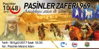 SOLO TÜRK - Pasinler Savaşı'na Şanlı Kutlama