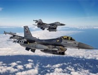 KUZEY IRAK - Saldırı hazırlığındaki teröristlere hava operasyonu