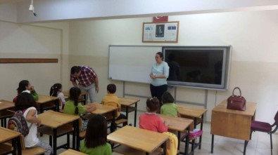Şaphane'de 2017-2018 Öğretim Yılı, Oryantasyon Eğitimleri İle Başladı