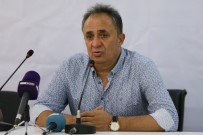GAZIANTEPSPOR - Süral Açıklaması 'Yediğimiz Bütün Goller Kaleci Hatası'