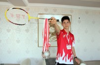 Tek Kolu İle 16 Madalya Kazanan Fuat'ın Şimdiki Hedefi Olimpiyatlar