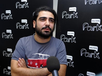 Terastan Müzik Yükseldi