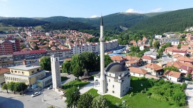 TİKA, Karadağ'daki Hüseyin Paşa Camii'ni Koruma Altına Alıyor