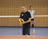 MANTALITE - Vakıfbank'ta Guiseppe Bosetti Göreve Başladı