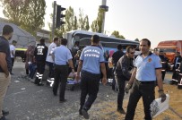 TÜLAY BAYDAR - Yaralı Sayısı 26 Olarak Açıklandı