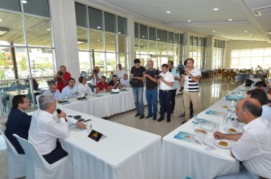 Yeşilyurt'ta Darbe Sempozyumu