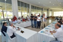 MALATYA İNÖNÜ ÜNIVERSITESI - Yeşilyurt'ta Darbe Sempozyumu