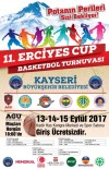 KADIR HAS - 11. Erciyes Cup Başlıyor
