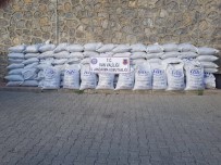 2,5 Ton Kaçak Çay Ele Geçirildi