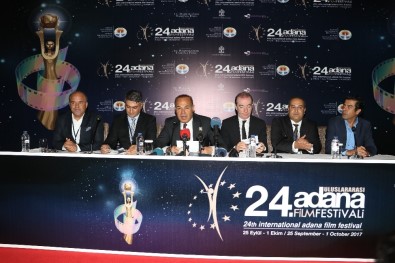 24. Uluslararası Adana Film Festivali 25 Eylül'de başlıyor