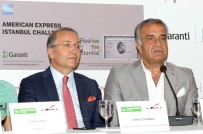 AMERİCAN EXPRESS - American Express İstanbul Challenger Heyecanı Başladı